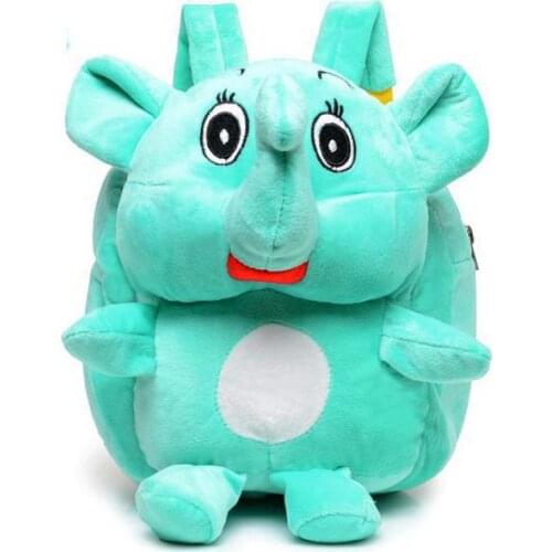 QHPTUOVER Plush Backpacks