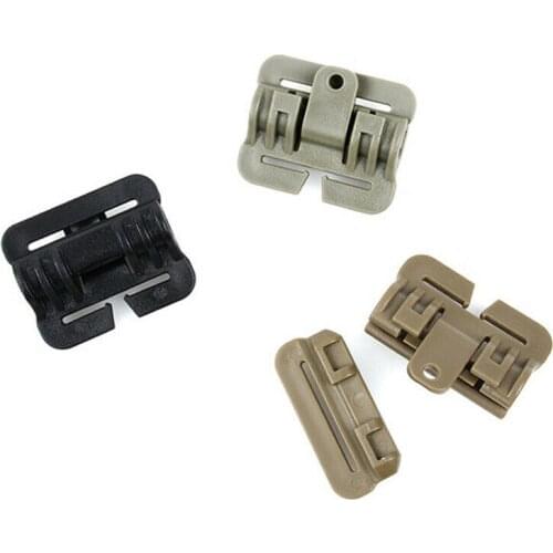 TMC XC Tactical APC Vest Quick Release Buckle DoPont POM QD Adapter XC-15B-01