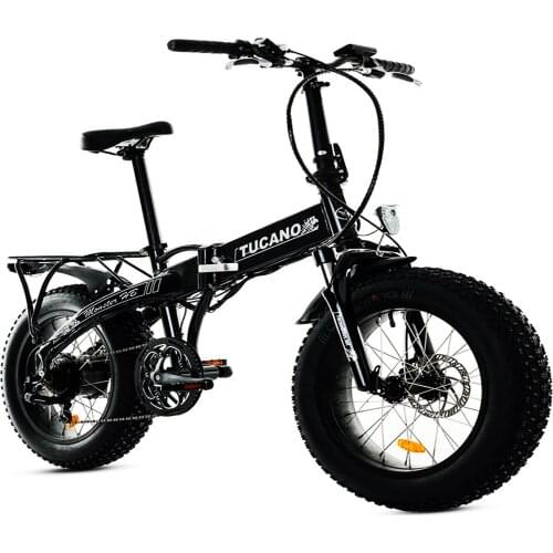 Tucano/electric bicycle/Monster 20 ''HB/shipments from Spain/the best electric bicycle