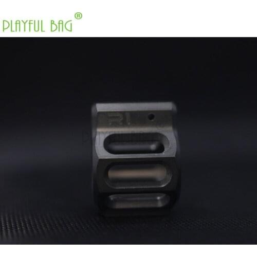 Outdoor sports fun toy nitriding high temperature treatment version R1 416 upgraded material water bullet gun guide PD35