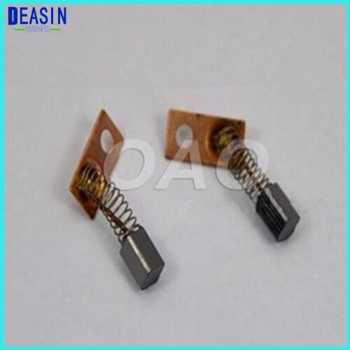High Quality Electric Grinder Replacement Carbon Brushes Spare Parts for Dental Lab polisher