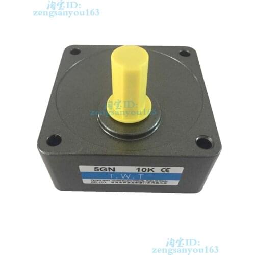 Reducer gear tooth box 5 gn5k3k3. 6 k6k7. 5 k10k12. 5 k15k18k20k10x