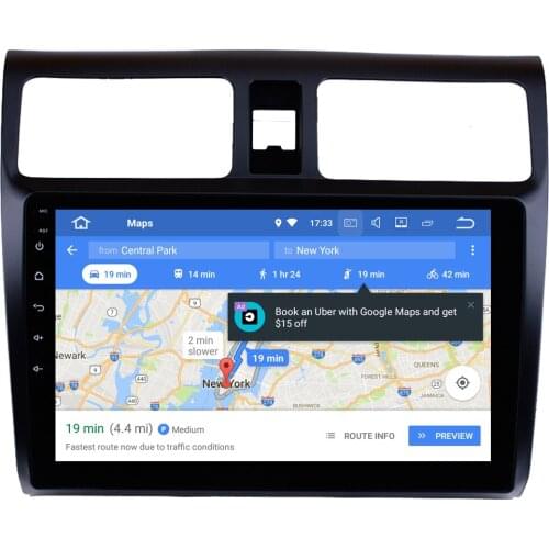 Car Multimedia Player For Suzuki Swift 2005 2006 2007 - 2010 Android 10 Auto Spare Parts Accessories Styling Tuning MirrorLink