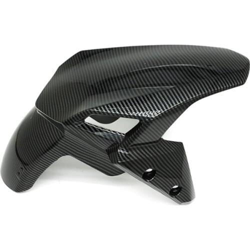 Z 900 Motorcycle Front Tire Fender Hugger Mudguard Fairing Cover Splash Mud Dust Guard For Kawasaki Z900 2017 2018 2019