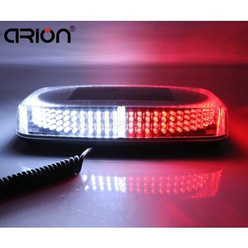 CIRION 240 LED Car Rood Emergency Hazard Warning Light bar Magnetic Strobe Flash Police Lights Lamp Red White car Roof led