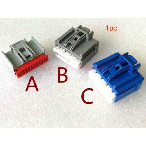 For Ford Focus new Mondeo Edge for SONY DSP power amplifier 3pin plug connector cable wire