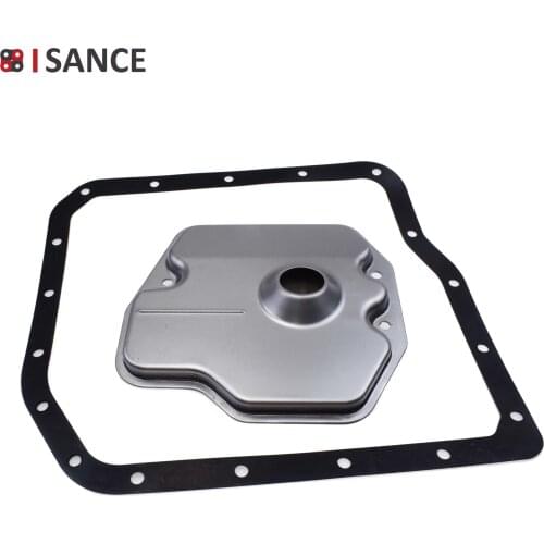 Automatic Transmission Filter Strainer & Oil Pan Gasket For Toyota RAV4 2001-2012 & Matrix 2009-2013 & Highlander 2001-2007