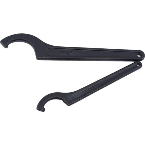 Spanner Wrench High Quality Durable Car Shock Absorber Side Hole Hook Wrench Spanners Car Repair Tools