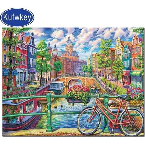 Castle,full square diy 5d diamond painting cross stitch kits mosaic embroidery diamond pattern,home decoration