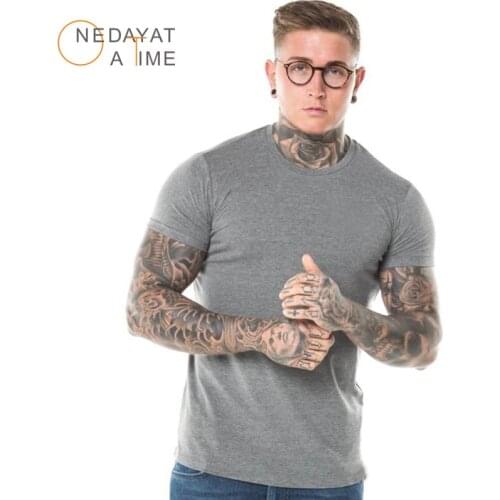 NEDAYATATIME Men's Sleeveless T-Shirts