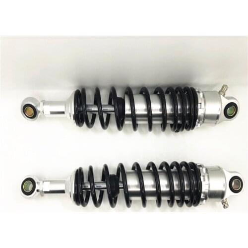 New arrival 12.5" 320mm Motorcycle Air Shock Absorber For Yamaha Honda Kawasaki Suzuki