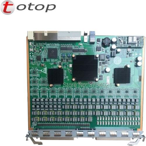 Original Hua wei VCLE 32-channel VDSL2 board for Huawei MA5616 MA5818 OLT ASRB ASPB ADLE VDLE ADPE EIUA
