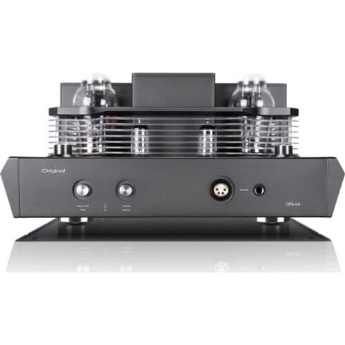 Original OPA-2A vacuum tube power amplifier lug amplifier 2A3 bladder machine