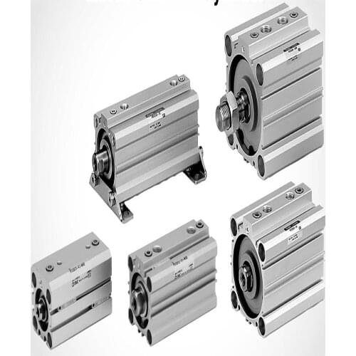 RDQD32-75 Compact Cylinder with Air Cushion RDQD series