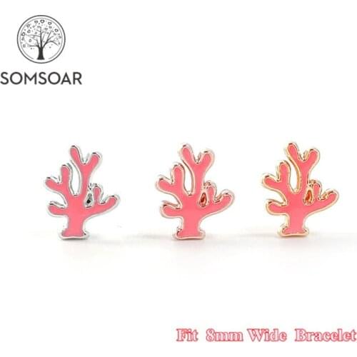 SOMSOAR Red Bracelets
