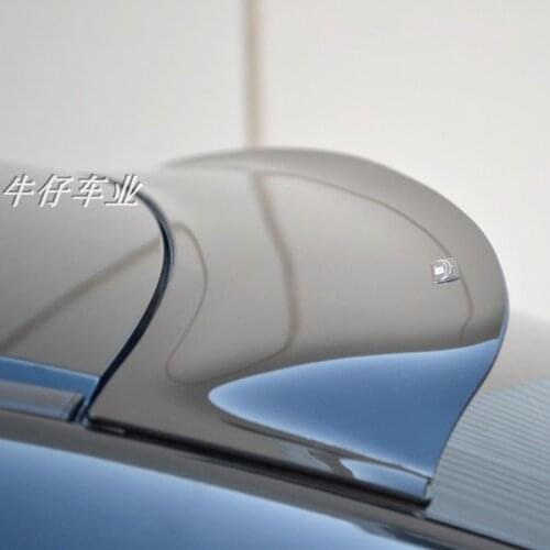 For Honda Accord 2008-2013 PMMA Material Rear Wing Window Roof Spoiler