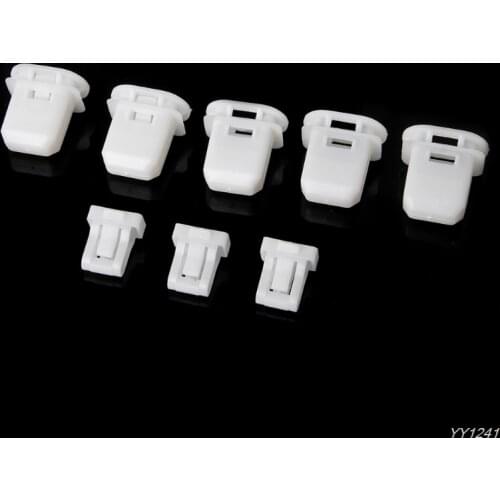 Car styling 5 Pcs Seat Fixed Car Fastener Clips Retainer For Chevrolet Cruze Car Parts car accessories