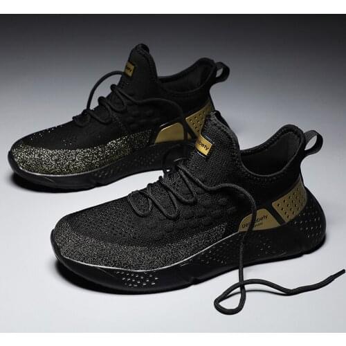 Style 2018 casual trainers hop breathable spring hip anti-slip white luxury male footware man korean zapatillas lightweight for