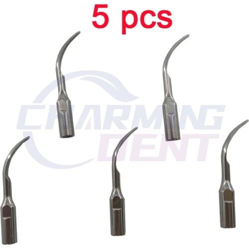 Cavitron Dental Scaler Scaling Tips Ultrasonic Piezo Scaler EMS Woodpecker Satelec Ultrasound Insert Dentistry Clinic Tool