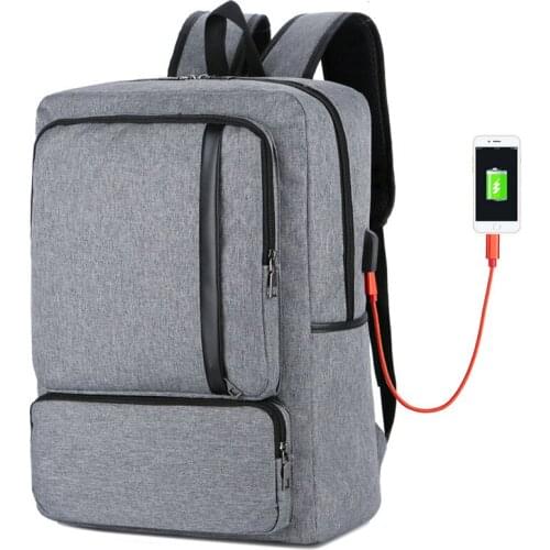Mummy Maternity Bags USB Charge Baby Diaper Backpack Large Capacity Travel Anti-theft Women Outdoor Infant Nursing Bag MBG0160