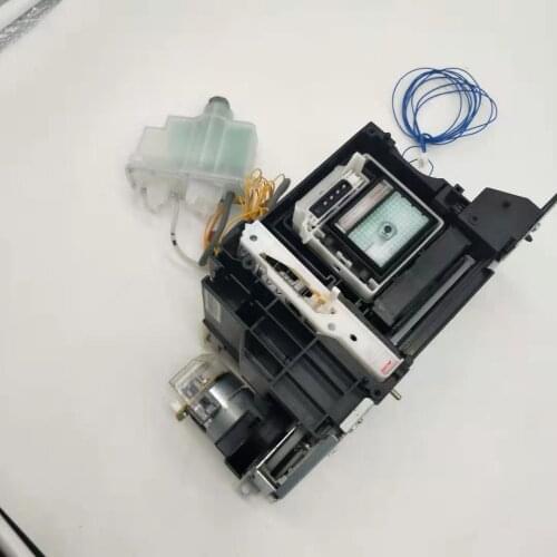 Ink pump assembly capping station for brother mfc-j2330 j2330 printer printer parts