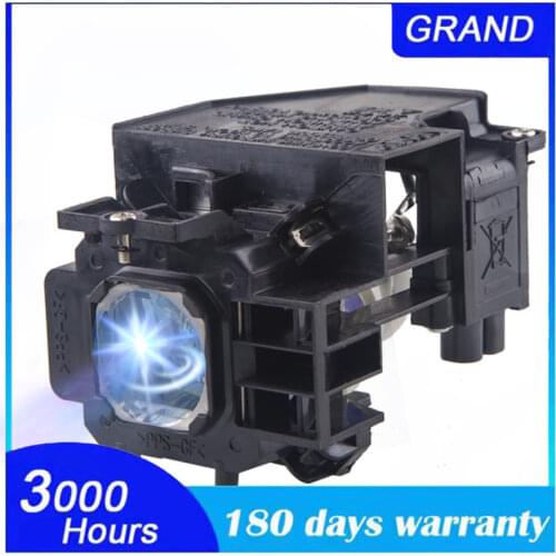 Replacement Projector lamp with housing NP14LP for NEC NP305/NP310/NP405/NP410/NP510/NP510G/NP305G/NP405G/NP410G GRAND