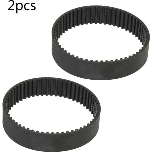 2x Belts Replacement X40515 Toothed Planer Drive Belt For Black & Decker KW715, KW713, BD713 Accessories