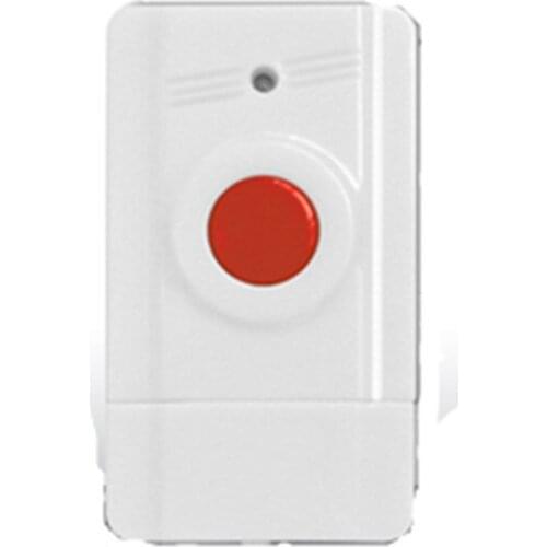 433mhz Wireless SOS Panic Button For GSM Alarm System