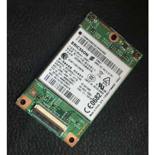 Wireless Adapter Card for IBM Lenovo thinkpad Ericsson C5621 CT Wireless wcdma wlan Card 04X0384