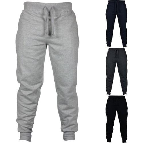Davidyue Men's Sweatpants