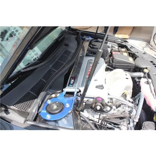 TTCR-II Suspension Strut Bar for Toyota Camry 06-11 Car Accessories Alloy Stabilizer Bar Car Styling Auxiliary Tank Tension Rod