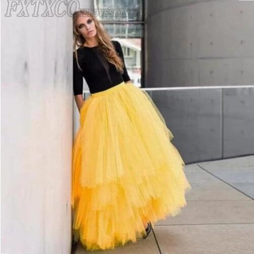 Womens Evening Skirts FXTXCO China