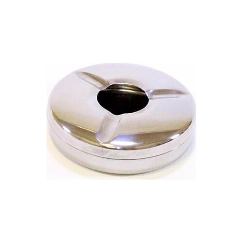 Eminox Steel 430 Quality Ashtray With Lid