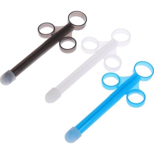 Personal Oil Lubricant Applicator Enema Inject Launcher Syringe Injector Lube Tube Sex Toys Anal Vagina Clean Tools Hot