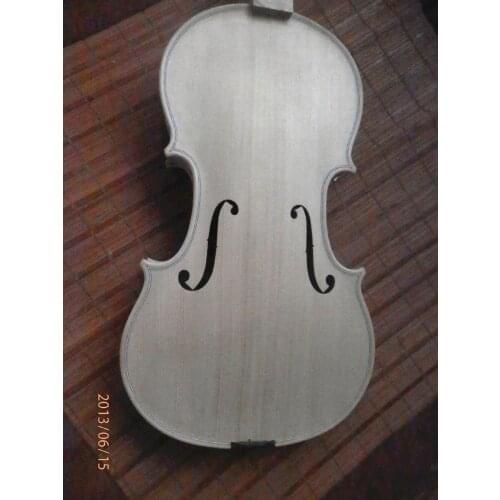 Best 4/4 violin ,100years seasoned spruce top ,nice flamed 1PC maple back