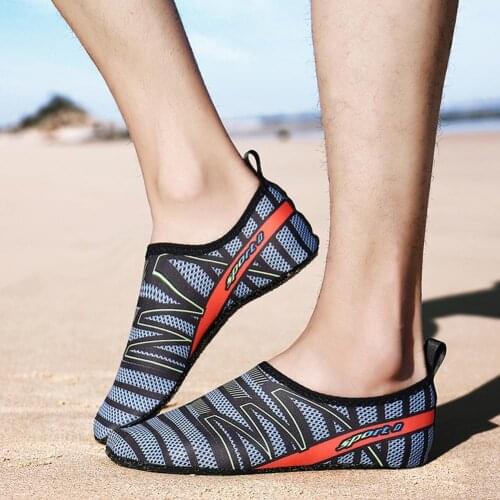 Unisex Diving Sock Barefoot Water Sports Skin Shoes Aqua Sock Snorkeling Seaside Swimming Pool Non-slip Sock Anti-skid Yoga Shoe