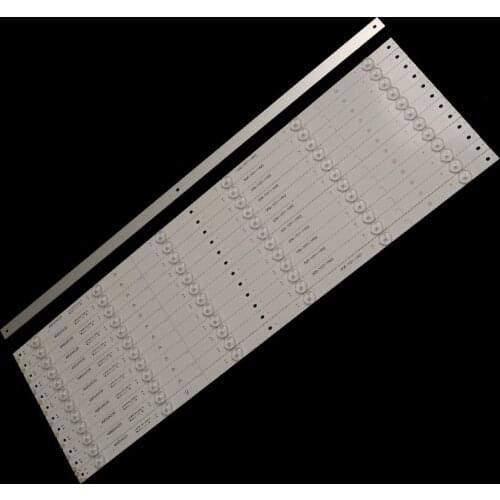 New custom for Sharp LCD-60SU478A light bar JL.D60061330-020BL/R-M backlight bar LCD-60SU478A LCD-60TX4100A