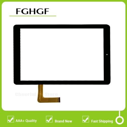 New 10.1" inch Touch Screen Panel Digitizer Glass Sensor For KIANO SlimTab 10 3GR