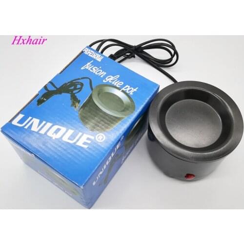 Wholesale - 10pcs Constant Temperature Glue Pot / Extension Hair Tools