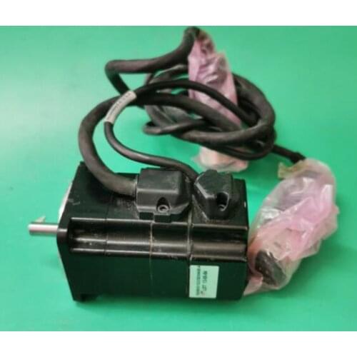 P50B05010DXS00M servo motor , used in good condition . 80% appearance new , good working , free shipping