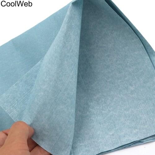 35X43.5CM Professional SMT Dust Free Wipes for Home Cleaning Electronic Products with LCD Screen Mobile Phone TV Computer