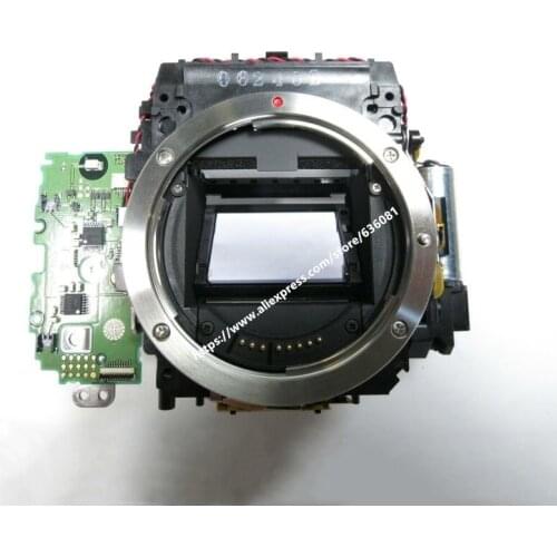 Repair Parts Mirror Box Ass'y With Reflective Mirror Panel Driver Board AF Focus Unit CY3-1652-000 For Canon EOS 5D Mark III