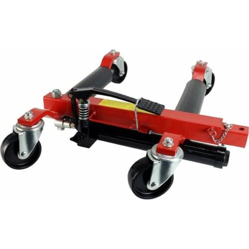 Shifter manual hydraulic trailer frame residential property parking car removal device