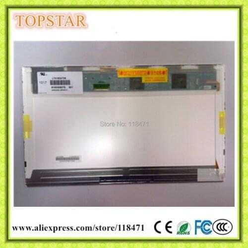 16.0" laptop LED screen LTN160AT06 HSD160PHW1 Brand new A+1366 x 768 for HP CQ60 CQ61
