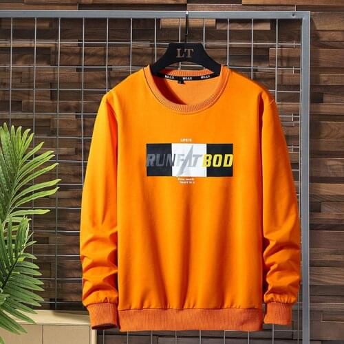 Big Size 9xl 8xl 7xl 6xl 5xl Oversized Spring Hoodies Men Streetwear Sweatshirts Male Harajuku Black Red Mens Casual Pullover