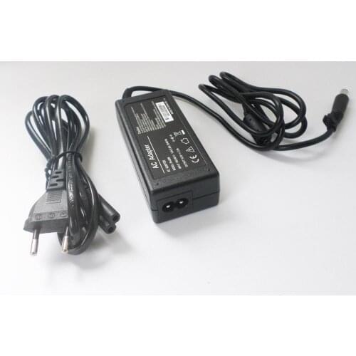 Ac Adapter Charger 18.5V 3.5A For HP G60-100 G60-120US G60-230US G60-235WM G60-533CL PPP009H PPP009D PPP009L PPP009S 7.4*5.0mm