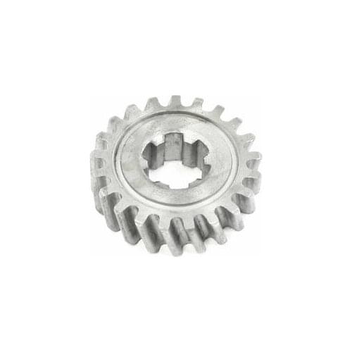 1pc Replacement Part Helical Gear 21 Teeth for Bosch 20 Electric Impact Drill