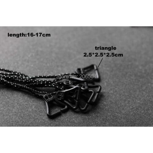 1000pcs String Loop Lock with Nylon Cord Fastener and Plastic Bullet Head Snap Lock to Seal for Hang Tag Tag seal