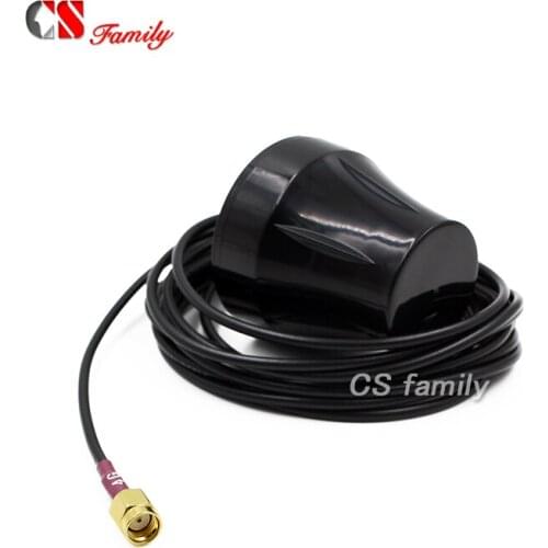 4G FDD Waterproof IP67 antenna,LTE Router antenna with Reserve polarity SMA Male (inner hole)