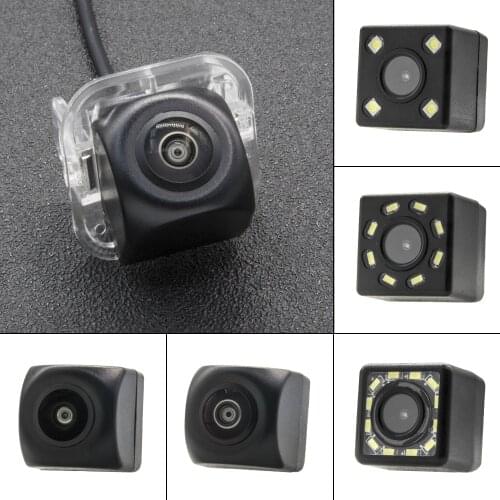 Vehicle Rear View Camera For Toyota Alphard MK2/Noah R70 Voxy/Sequoia II XK60/Sienta xp170 Car Backup Reversing Parking Monitor